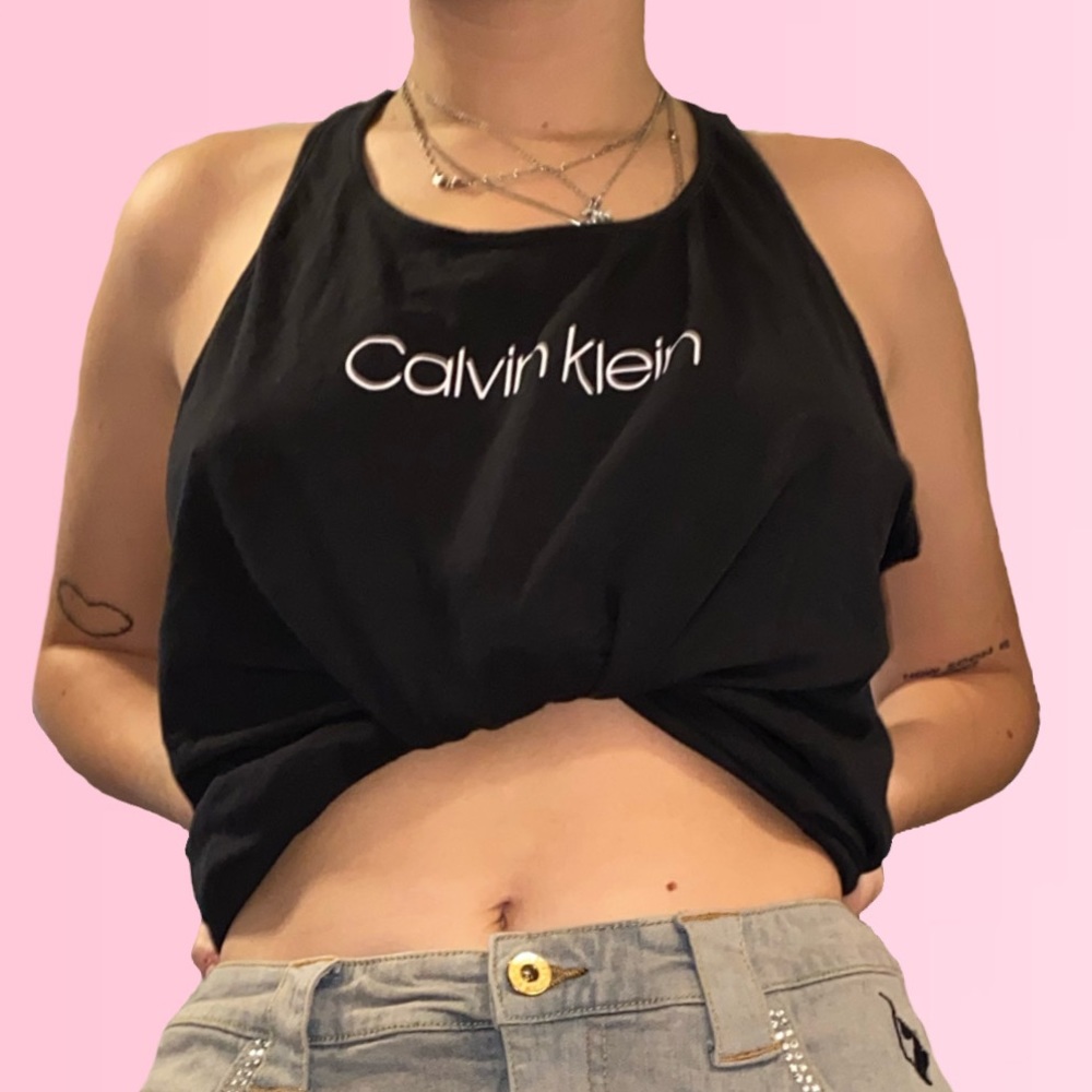 new without tags Calvin Klein tank top ✨